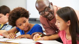 Collaborative learning with engaged minds.